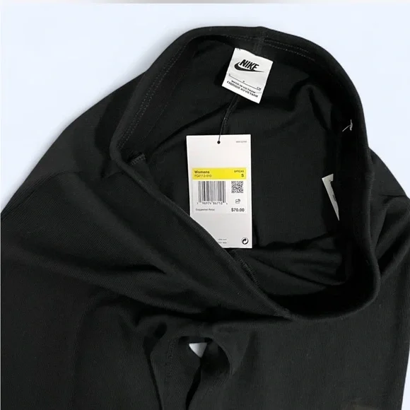 Nike Sportswear Chill Knit Women's Tight Mini-Rib Flared Leggings - Picture 5 of 8